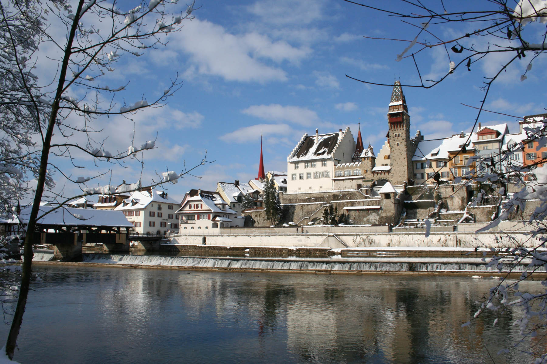 Bremgarten Tourismus - I Like Switzerland