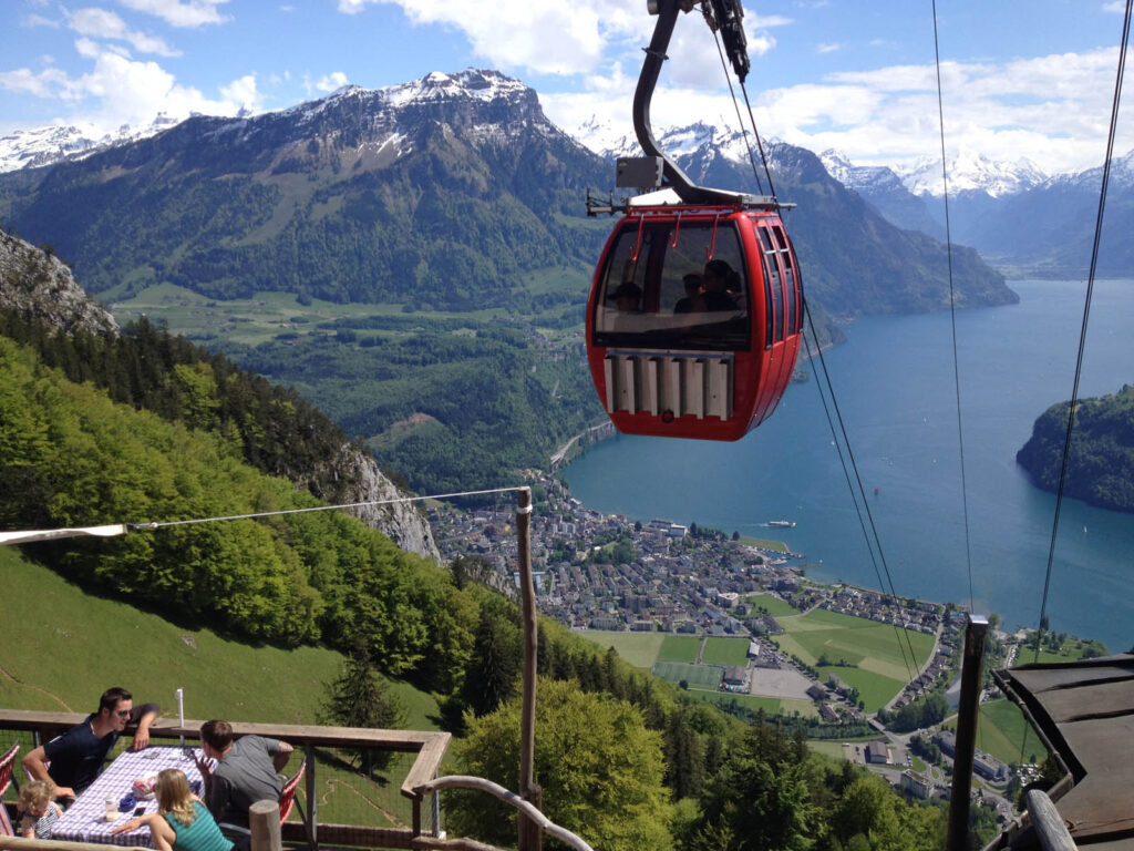 Brunnen Tourismus I Like Switzerland