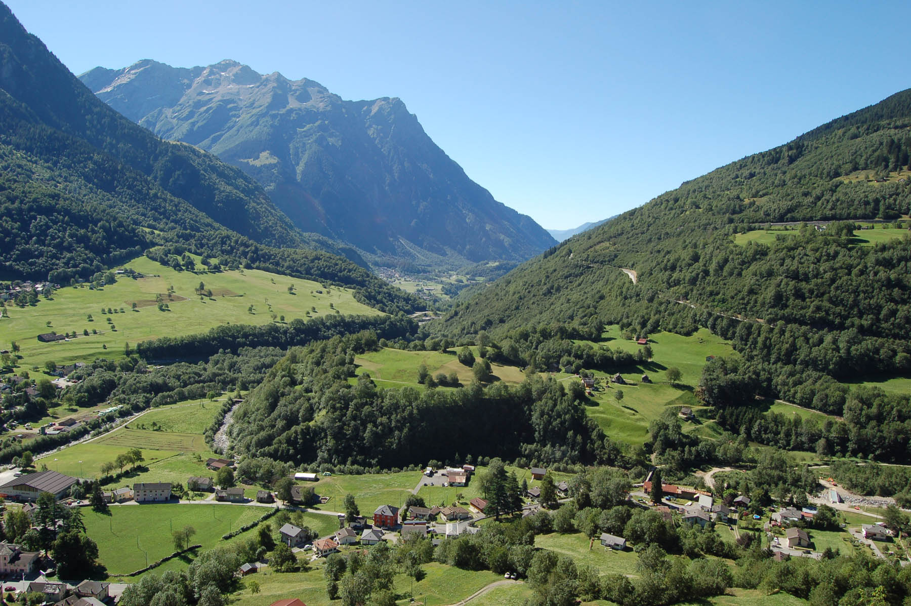 Valle Di Blenio I Like Switzerland