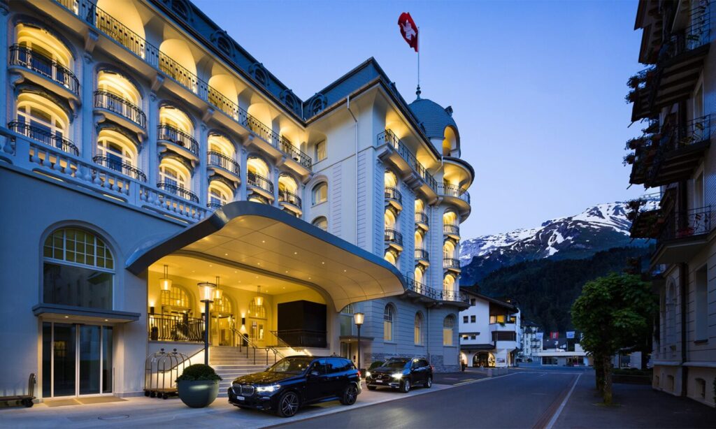 Kempinski Palace Engelberg - I Like Switzerland