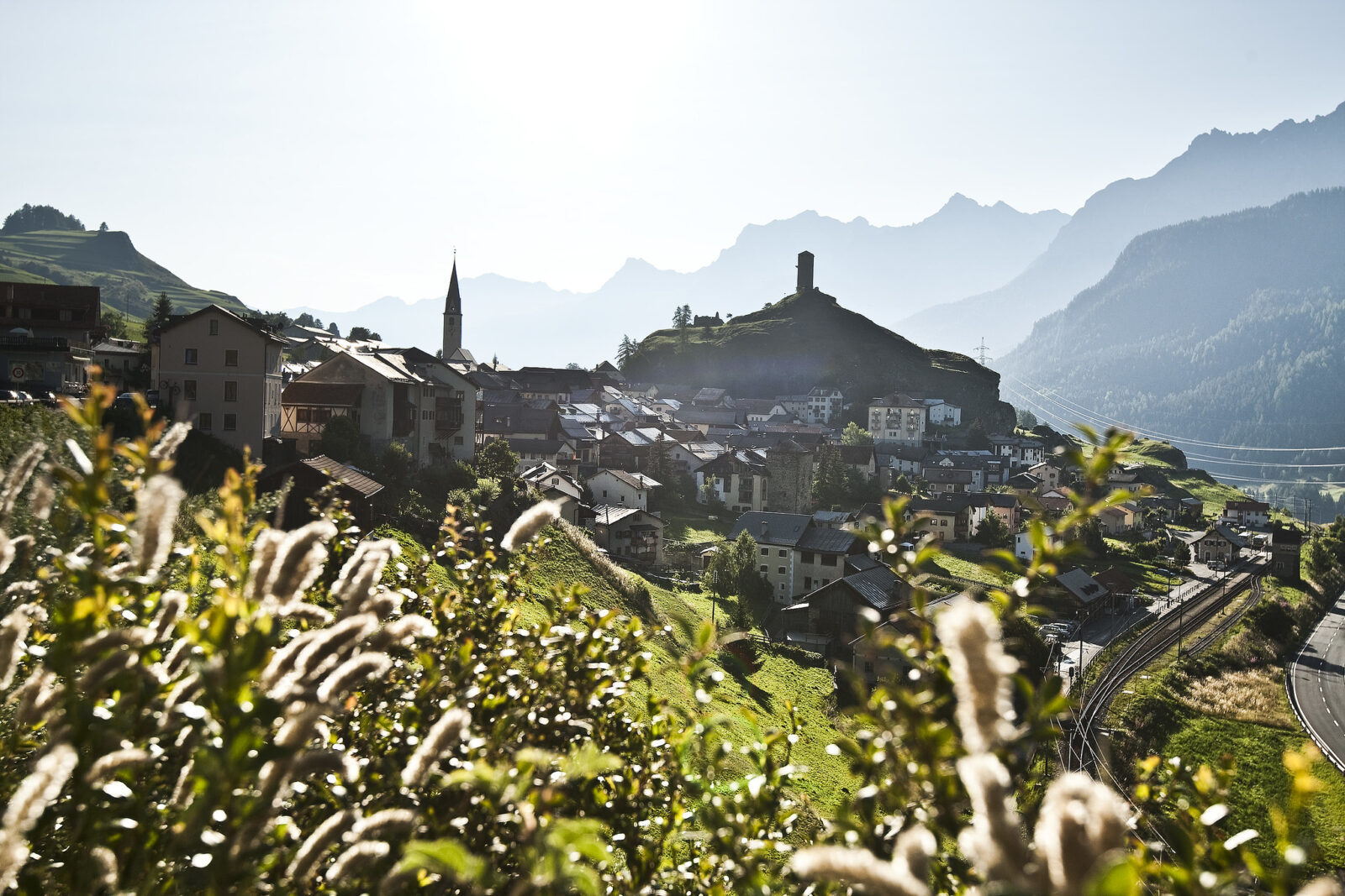 Engadin Scuol Zernez - I Like Switzerland