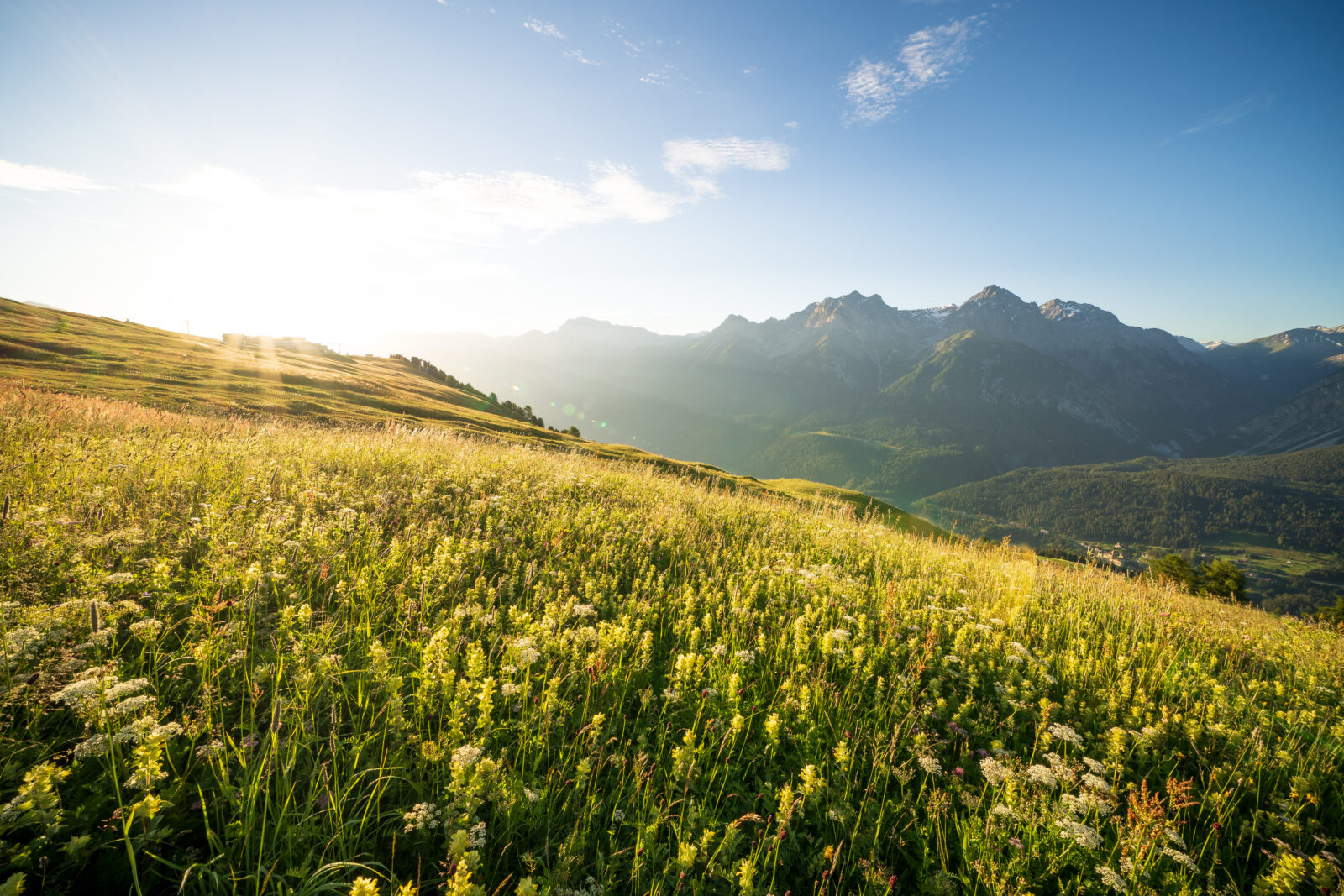 Engadin Scuol Zernez - I Like Switzerland