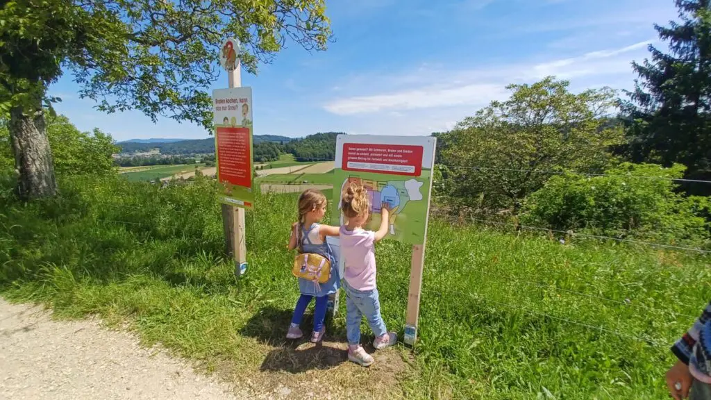 Lenzburg Erlebnisweg 29.05.2024 29