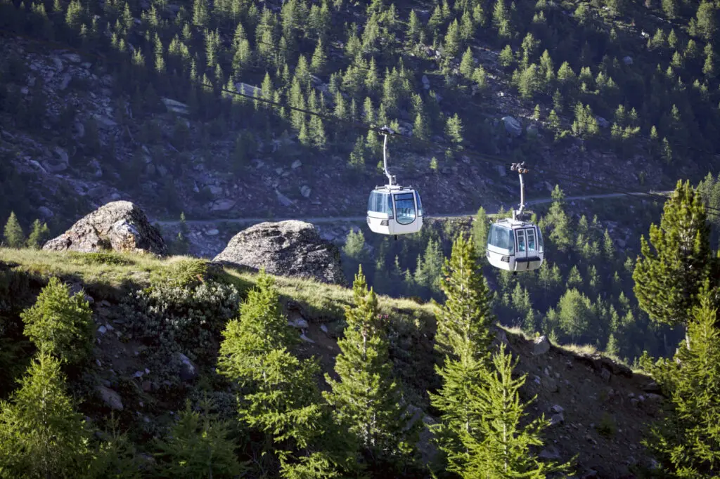 Bergbahnen Infrastruktur Hohsaas 2019 0015