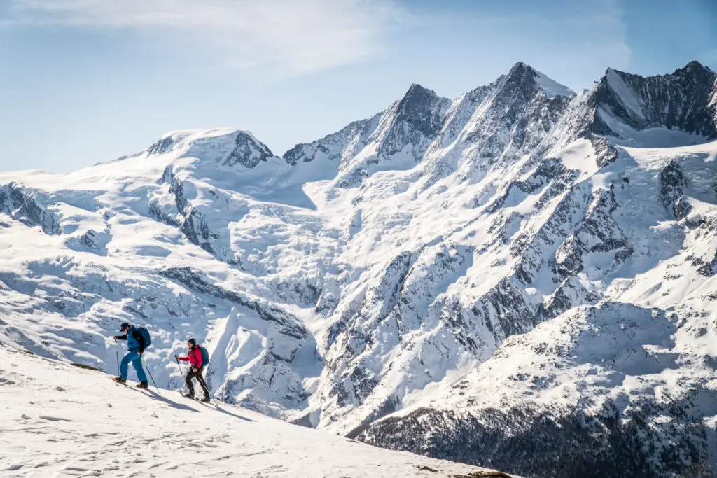 Schneeschuhwandern 2019 0017