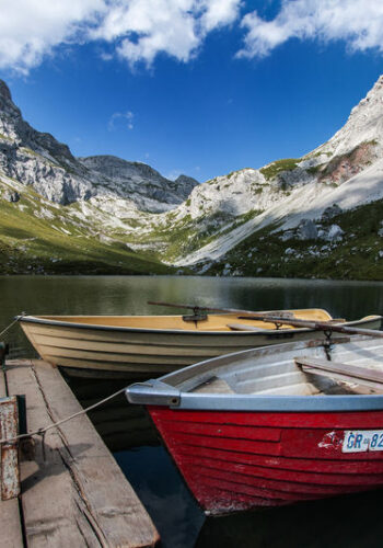 Ausflugsziel Graubuenden partnunsee by GRF ueli kaeser front large