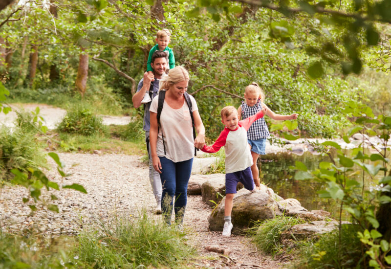 Ausflugsziel Schweiz Auslfug Kinder wandern 03