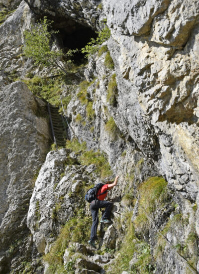 Seelisberg Bauen Leiternweg Niederbauen