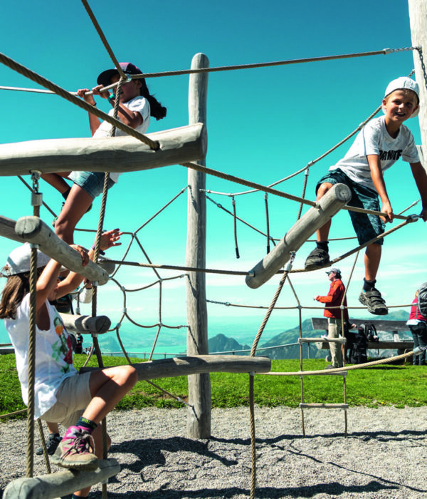 Stoosbahnen Spielplatz Fronalpstock 2