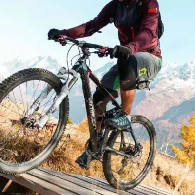 Wandern Wallis Mountainbike2